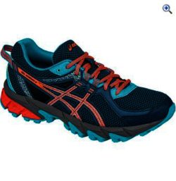 Asics Gel-Sonoma 2 Women's Trail Running Shoes - Size: 4 - Colour: Blue